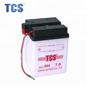 <span class=keywords><strong>Batterie</strong></span> personnalisée 6N4 neuve pour <span class=keywords><strong>moto</strong></span> <span class=keywords><strong>6</strong></span> <span class=keywords><strong>volts</strong></span> - Product Image 2
