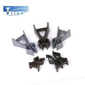 בנייה באיכות גבוהה פלסטיק Rebar כיסא Spacer - Product Image 4