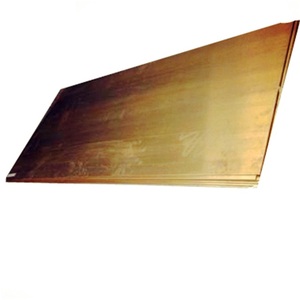 Plaque en <span class=keywords><strong>laiton</strong></span> de taille personnalisée ASTM C61400/C46400, 59% Cu, résistance de 250 MPa, utilisation de plaque en <span class=keywords><strong>laiton</strong></span> C61400/C46400 - Product Image 4