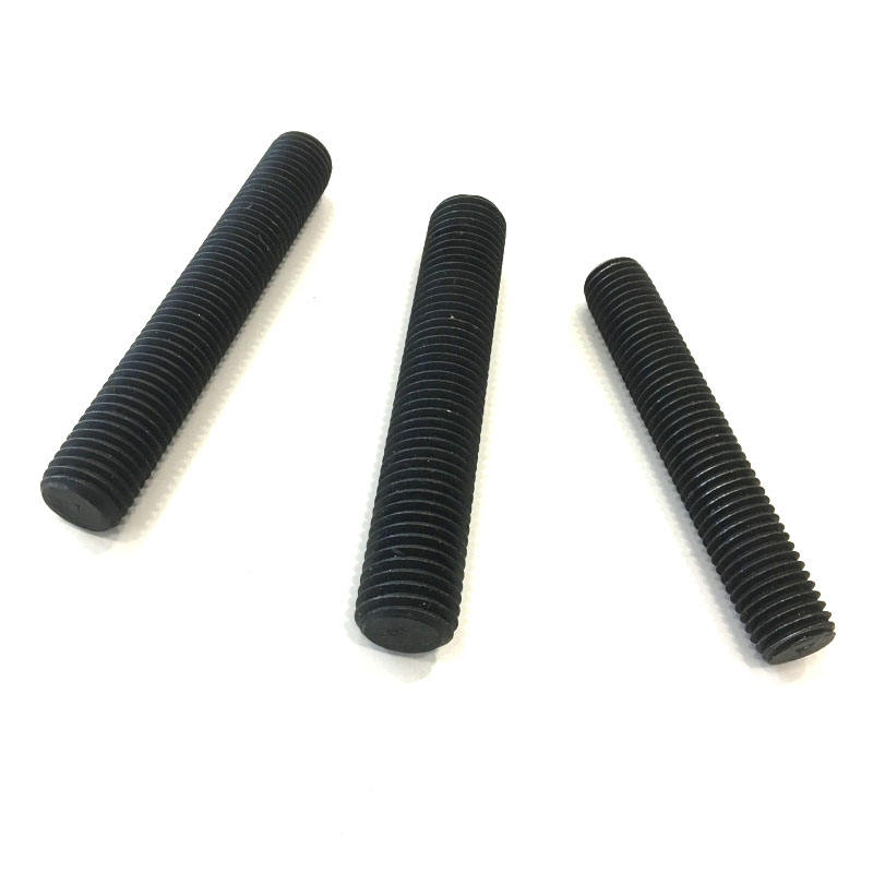 Standard ASTM A193 B7 A194 2H Stud Bolts and Nuts