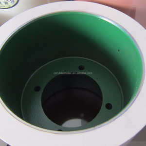10 '' fer tambour <span class=keywords><strong>brun</strong></span> NBR <span class=keywords><strong>riz</strong></span> rouleau en caoutchouc pour décortiqueuse de <span class=keywords><strong>riz</strong></span> - Product Image 6