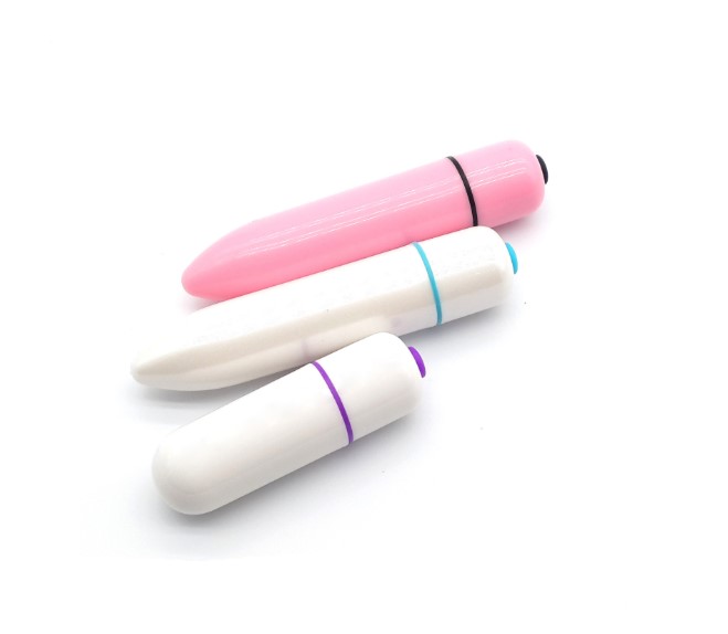 Brinquedos sexuais Amostra grátis dupla bala vibrador Preço de fábrica mini varinha Massager Bullet Sex Vibrator multi cores