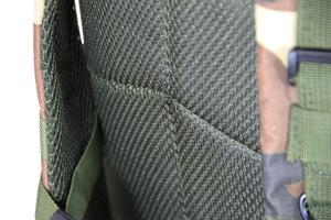 Mochila de Senderismo y Camping Impermeable con Camuflaje, 35L, Sistema MOLLE 3P, Táctica, Resistente, Oxford 600D, Unisex - Product Image 6