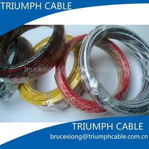 สายเคเบิล IDC แบนริบบิ้นสีรุ้ง16พิน - Product Image 6