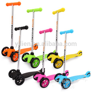 3 kick scooter de roue pour les enfants, poussoir de natation pour bébé, <span class=keywords><strong>micro</strong></span> 21st kick scooter pour la vente - Product Image 1