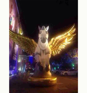 شعبية نفخ زينت الإعلان نفخ الحصان - Product Image 3