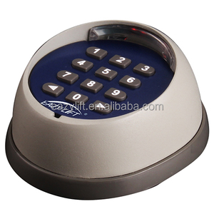 Cho Nhà Để Xe Cán Đu Cửa Trượt Mở Động Cơ 433.92/315/868 MHz Phổ Điều Khiển Từ Xa <span class=keywords><strong>Transmitter</strong></span> - Product Image 5