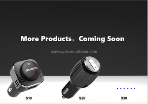 Cargador de Coche Bluetooth headset <span class=keywords><strong>con</strong></span> bar de oxígeno purificador de aire a base de <span class=keywords><strong>agua</strong></span> - Product Image 6