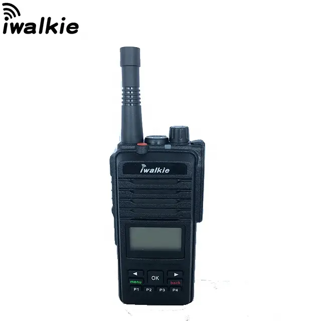 HJ760p ham radio with SIM card long range walkie talkie radio call