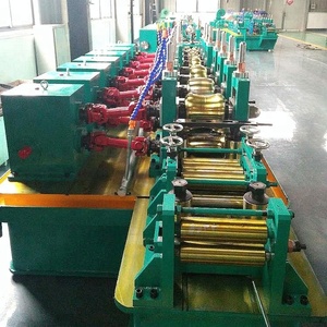 Tubo profilo tubo che forma la linea di produzione di acciaio - Product Image 4