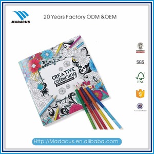 Vente de gros Livre de peinture à l'eau pour enfants avec couverture souple et <span class=keywords><strong>couture</strong></span> - Product Image 2