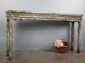 Chinese Furniture Import Chinese Antique Carving Altar Table Console Table Wood