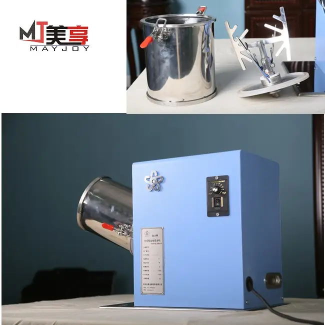 Capacità di 2L 3L 5L 8L mini polvere di miscelazione macchina per uso di laboratorio/lab secco in polvere mixer