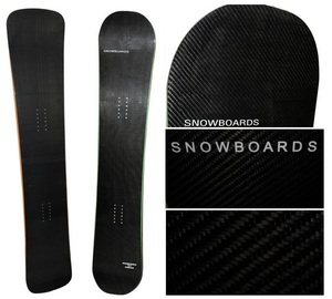 <span class=keywords><strong>Snowboard</strong></span> <span class=keywords><strong>All</strong></span> <span class=keywords><strong>Mountain</strong></span> en fibre de carbone - Product Image 2