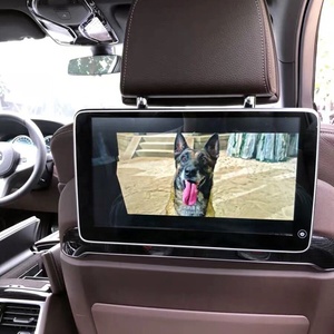 11.6 "puro schermo 5 punti Touch 4K Monitor Android auto DVD poggiatesta per Volvo XC90 S60 S40 S80 combinazione lettori MP3/MP4 - Product Image 3