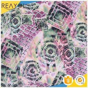Calidad de diseño de moda 100 satén <span class=keywords><strong>mexicana</strong></span> Impresión de java para <span class=keywords><strong>la</strong></span> ropa de las mujeres - Product Image 4