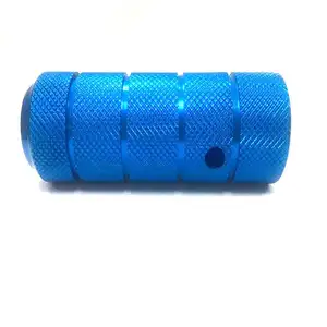 Ningbo Yong <span class=keywords><strong>Teng</strong></span> 2018 Nouvelle conception de pièces de vélo, produits d'usinage CNC, repose-pieds en alliage d'aluminium pour vélo - Product Image 1
