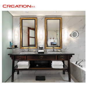 Venta caliente mejor precio por encargo <span class=keywords><strong>Hotel</strong></span> muebles <span class=keywords><strong>de</strong></span> baño Gabinete <span class=keywords><strong>de</strong></span> <span class=keywords><strong>la</strong></span> vanidad unidad - Product Image 1