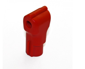 Горячая Распродажа, 6 мм Красный магнитный замок для блокировки ключей <span class=keywords><strong>eas</strong></span> - Product Image 2