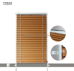Venecianas exteriores persianas de aluminio - Product Image 2
