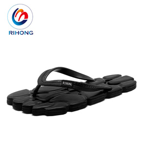 Guangzhou conception spéciale pied forme sanda hommes logo de <span class=keywords><strong>luxe</strong></span> personnalisé eva bascule marque - Product Image 1