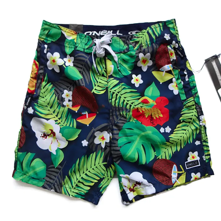 coloful beach wear surf board shorts wholesale swimsuit man swimwear mens swimshorts