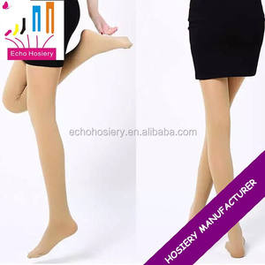 Compression <span class=keywords><strong>Varices</strong></span> Collants Sans Couture Collants Femmes Leggings Collants <span class=keywords><strong>Bas</strong></span> - Product Image 4