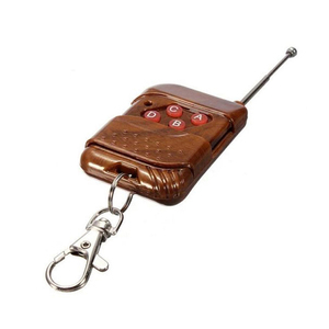 Cửa tự động điều hành học tập/mã số cố định EV1527 <span class=keywords><strong>PT2260</strong></span> 433 mhz không dây điều khiển từ xa - Product Image 4