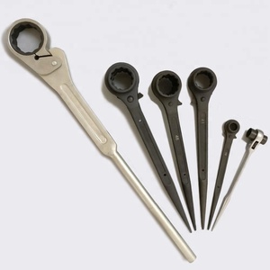 مفتاح ربط بسقاطة كبير الحجم 65 مم 70 مم 75 مم 80 مم 85 مم من نوع الاحتكاك لمبادل حراري لوحي - Product Image 3