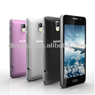 Alibaba france. Cheap Cell phone doogee dg130 mtk6572 dual core 4.3 "with 4.2 android smartphone - Product Image 1