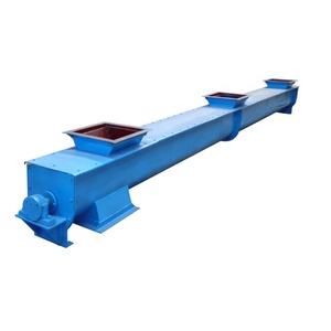 Ying Da Ontwerp Cement Graan Pellet Shaftless Zand Flexibele Schroeftransporteur - Product Image 2