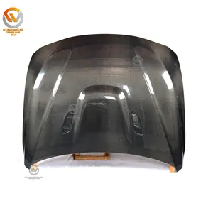 Hotsales M3 or M4 Style Carbon Fiber Engine Bonnet Hood With Air Vent For F30 F32 F33 F35 F36