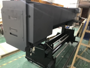 Tốc Độ cao Sáu 4720 đầu in máy in kỹ thuật số thăng hoa cuộn để cuộn máy in dệt - Product Image 4