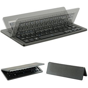 Ordenadores portátiles LENGUA ITALIANA Delgado teclado inalámbrico plegable - Product Image 4
