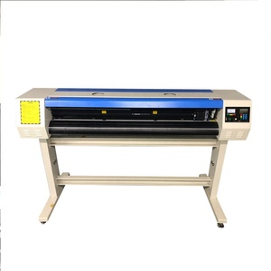 Machine de découpe laser traceur graphique graveur Cutter CO2 bois personnalisé pour résine traceur pulsé machine de découpe tête laser - Product Image 6