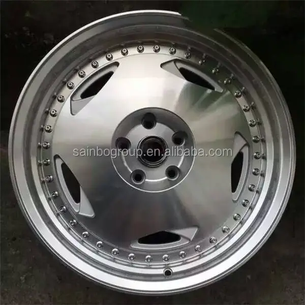 build a new brand alloy wheel/aluminum wheels