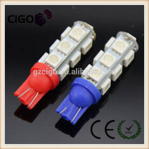 popular t10 5050 13 smd led <span class=keywords><strong>intermitente</strong></span> del coche luz de techo - Product Image 2