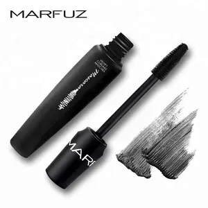 MARFUZ neue wasserdichte Mascara 4d Seiden faser Wimpern Mascara Private Label