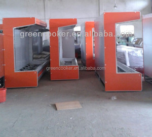 Refrigerador de Exhibición para <span class=keywords><strong>Supermercado</strong></span>, Unidad Dividida, Vitrinas de Pared, Enfriadores de Bebidas, Enfriador de Cerveza, <span class=keywords><strong>Supermercado</strong></span> Abierto en Guangzhou - Product Image 5