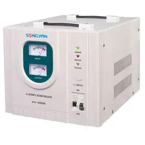 Voltage Stabilizer For Embroidery Machine, servo voltage stabilizer for computer, servo ac voltage stabilizer