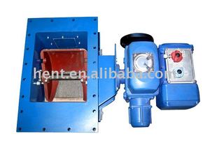 Xi Măng Silo Xả Cơ Giới Dòng Chảy Kiểm Soát Cổng - Product Image 2