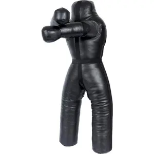 Bjj mma taekwondo training equipment w3 mma jiu jitsu grappling punching wrestling dummy pu anti slip