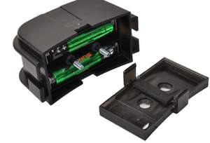 2 collares de entrenamiento para perros, pantalla <span class=keywords><strong>LCD</strong></span> remota, antiladridos, para dejar de ladrar, 300M - Product Image 3