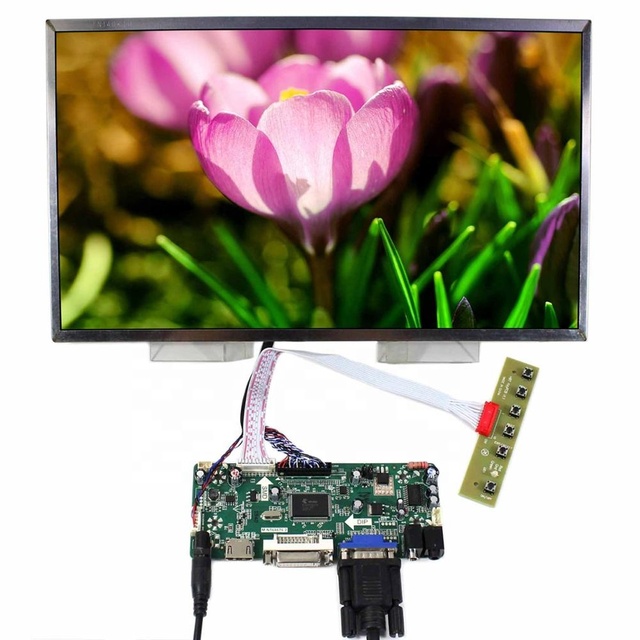 14 Inches Laptop Led Screen 1600x900 Resolution TfT Lcd Display Replacement Lcd Screen with Controller Board