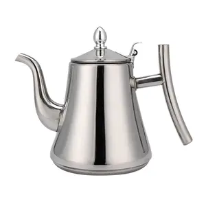 Edelstahl Teekanne Set Arabischer Tee kessel Kochkessel