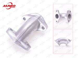 Gros collecteur d'admission pour C110 T125 <span class=keywords><strong>honda</strong></span> <span class=keywords><strong>moto</strong></span> pièces de rechange - Product Image 2