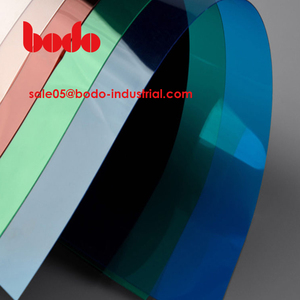 Foglio Rigido in PVC Colorato Trasparente Ignifugo Rotolo di <span class=keywords><strong>Plastica</strong></span> 0,3 <span class=keywords><strong>MM</strong></span> 0,5 <span class=keywords><strong>MM</strong></span> <span class=keywords><strong>1</strong></span>,0 <span class=keywords><strong>MM</strong></span> 2,0 <span class=keywords><strong>MM</strong></span> con Pellicola PE - Product Image 3