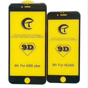 Fabrieks prijs groothandel 9D gehard glas voor iPhone 12 voor iPhone 12 Max - Product Image 3