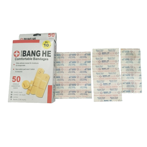 Pansements adhésifs professionnels pour enfants à motifs <span class=keywords><strong>de</strong></span> dessins animés, vente chaude - Product Image 4