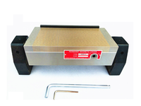 Table magnétique permanente inclinable rotative professionnelle à bas prix, très vendue en Chine, 125*250MM